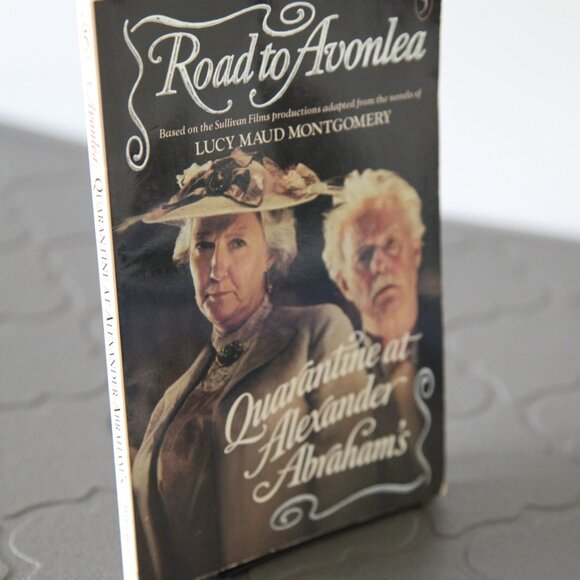 Road to Avonlea: Quarantine at Alexander Abraham's - Picture 1 of 3